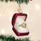 Old World Christmas 3.0 Inch Ring In Box Tree Ornament , Love Romance Romantic
